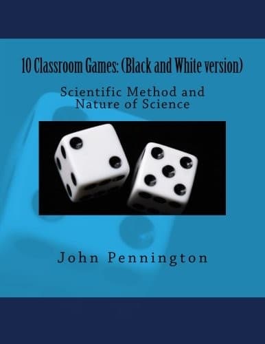 Tapa de 10 Classroom Games