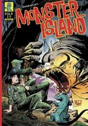 Tapa de Graham Nolan's Monster Island