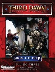 Tapa de From the Deep
