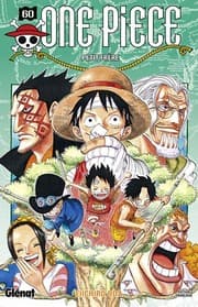 Tapa de one piece t.60 ; petit frère