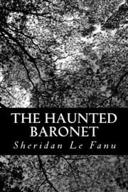 Tapa de The Haunted Baronet