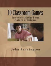 Tapa de 10 Classroom Games Scientific Method and Nature of Science