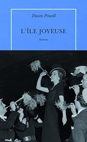 Tapa de L'île joyeuse