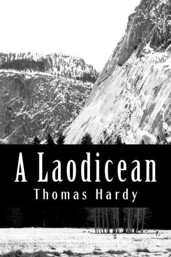 Tapa de A Laodicean