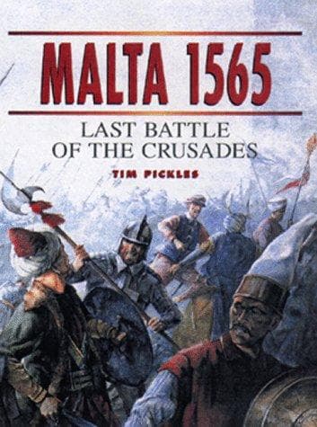 Tapa de Malta 1565