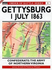 Tapa de Gettysburg