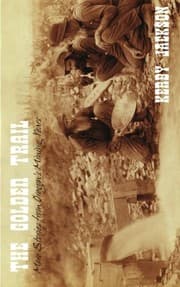 Tapa de The Golden Trail