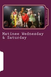 Tapa de Matinee Wednesday & Saturday