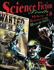Tapa de Science Fiction Trails 8