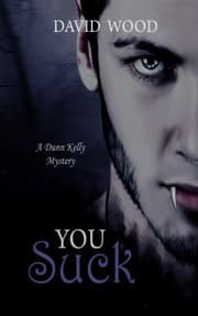 Tapa de You Suck
