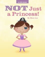 Tapa de Not just a Princess