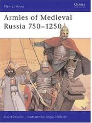 Tapa de Armies of medieval Russia