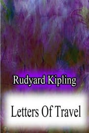 Tapa de Letters Of Travel