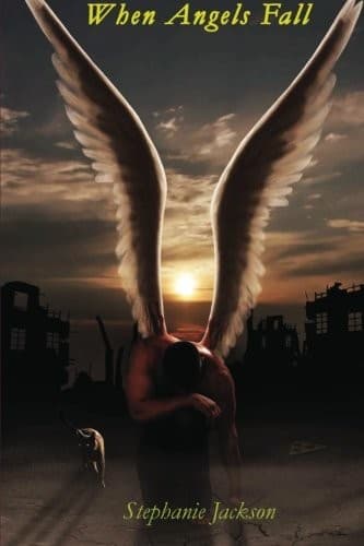 Tapa de When Angels Fall