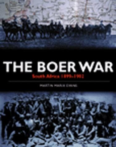 Tapa de The Boer war