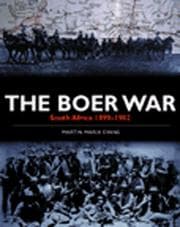Tapa de The Boer war
