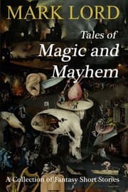 Tapa de Tales of Magic and Mayhem