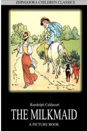 Tapa de The Milkmaid