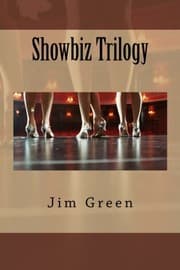 Tapa de Showbiz Trilogy