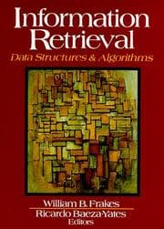 Tapa de Information retrieval