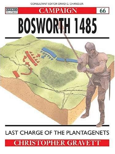 Tapa de Bosworth 1485