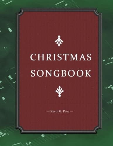 Tapa de Christmas Songbook