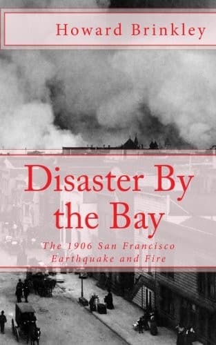 Tapa de Disaster By the Bay