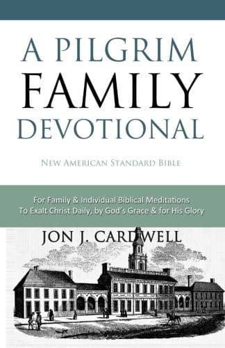 Tapa de A Pilgrim Family Devotional