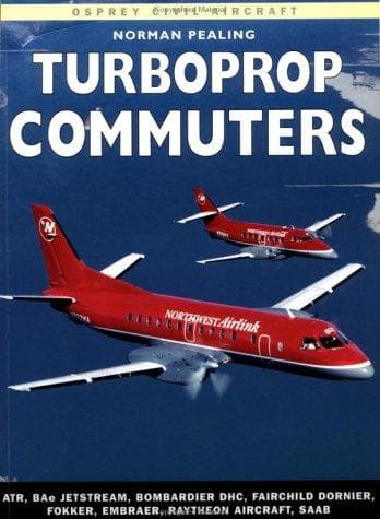 Tapa de Turboprop Commuters
