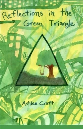 Tapa de Reflections in the Green Triangle