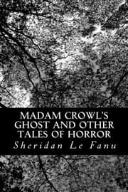 Tapa de Madam Crowl's Ghost and other Tales of Horror