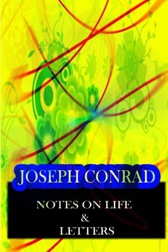 Tapa de Notes On Life  &  Letters