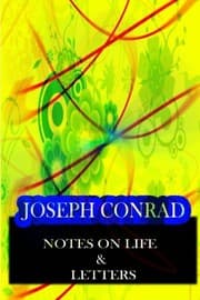 Tapa de Notes On Life  &  Letters