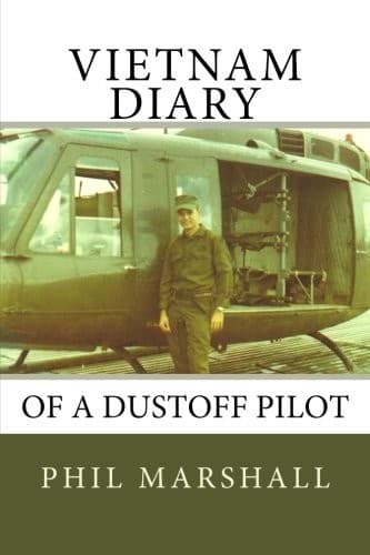 Tapa de Vietnam Diary