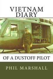 Tapa de Vietnam Diary