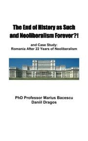 Tapa de The End of History as Such and Neoliberalism Forever