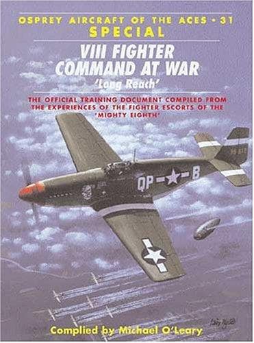 Tapa de VIII Fighter Command at war