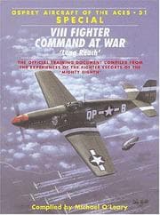 Tapa de VIII Fighter Command at war