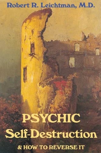Tapa de Psychic Self-Destruction