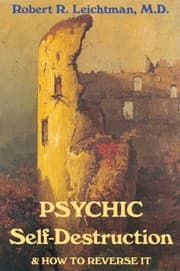 Tapa de Psychic Self-Destruction