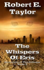 Tapa de The Whispers Of Eris