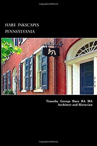 Tapa de Hare Inkscapes - Pennsylvania