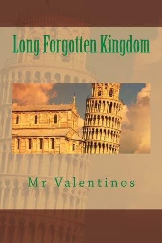 Tapa de Long Forgotten Kingdom