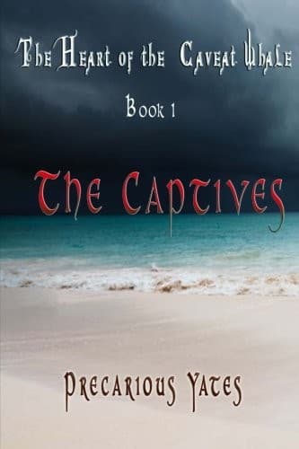 Tapa de The Captives