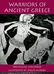 Tapa de Warriors of Ancient Greece