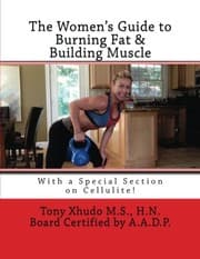 Tapa de The Women's Guide to Burning Fat & Building Muscle
