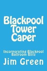 Tapa de Blackpool Tower Caper