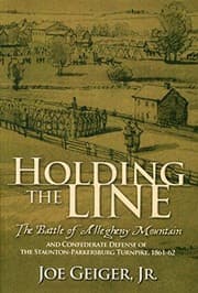 Tapa de Holding The Line