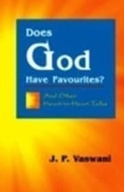 Tapa de Does God Have Favourites?