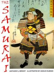 Tapa de The Samurai
